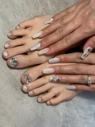 ネイル ✴︎ Delightのネイルデザイン