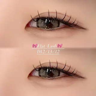 マツエク・マツパ Amaranth 🌼YUKARI🌼のマツエク・マツパデザイン