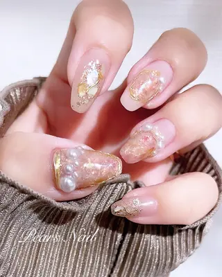 ネイル Pears Nail MARIのネイルデザイン
