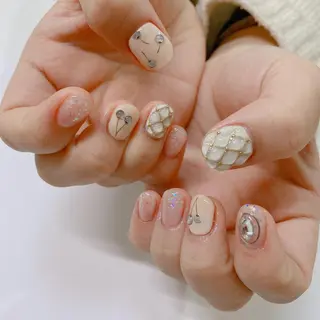 ネイル nail salonのネイルデザイン