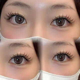 マツエク・マツパ Ayumi.dre 🌸Y《2階》のマツエク・マツパデザイン