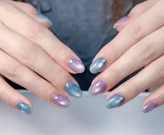 ネイル Luminail 新小岩のネイルデザイン