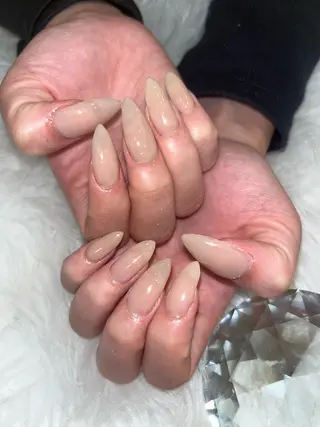 ネイル taminami Lunaのネイルデザイン
