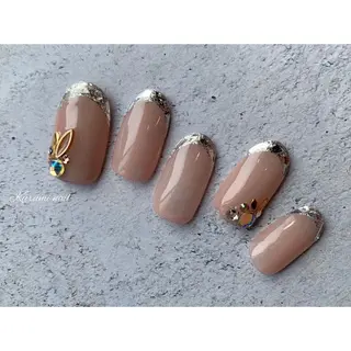 ネイル Maison noyerのネイルデザイン