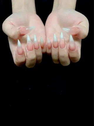 ネイル ongles chicのネイルデザイン