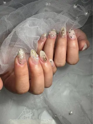 ネイル Salon Mori🌸のネイルデザイン