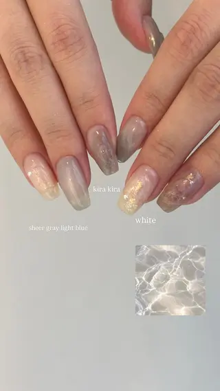 ネイル Maede Kanaのネイルデザイン