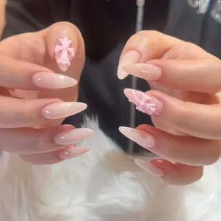 ネイル T.Lee Harajukuのネイルデザイン