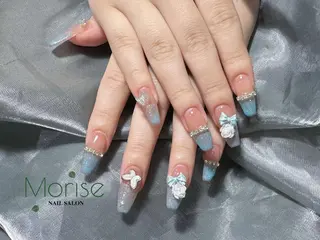 ネイル MoriseNail 表参道のネイルデザイン