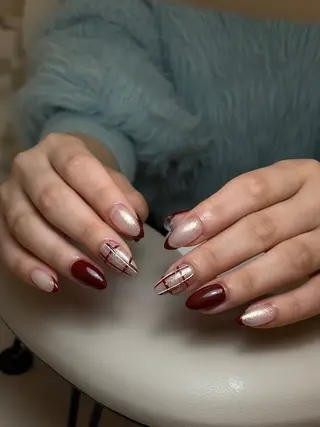 ネイル nail 💋/Ayaのネイルデザイン