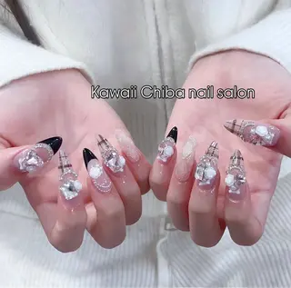 ネイル Kawaii Chiba nailのネイルデザイン