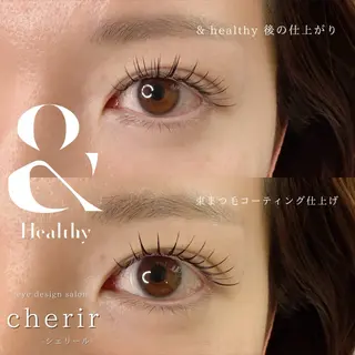 マツエク・マツパ eye design cherirのマツエク・マツパデザイン