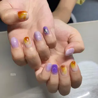 ネイル I pinknail 韓国風·持ち込み専門のネイルデザイン
