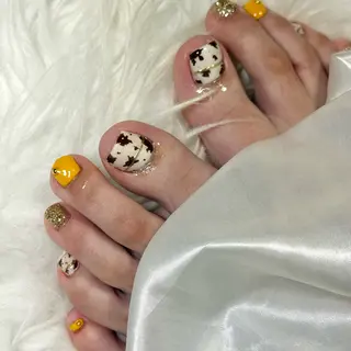 ネイル Maggie ✴︎Aliceのネイルデザイン