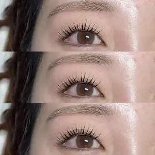 マツエク・マツパ eye/RIERA 🩵HIYORIのマツエク・マツパデザイン