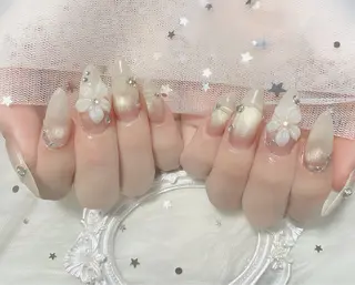 ネイル THANHTHANH NAILのネイルデザイン