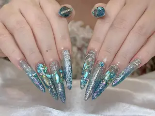 ネイル hue nail1のネイルデザイン