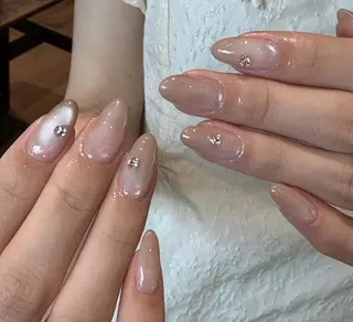 ネイル Pure&Rich Nailのネイルデザイン