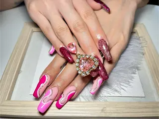 ネイル Nail salon Caco.のネイルデザイン