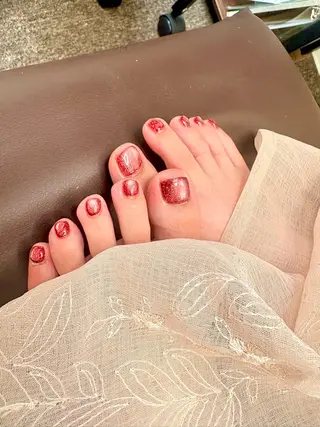 ネイル 新宿マグネット Mii Nailのネイルデザイン