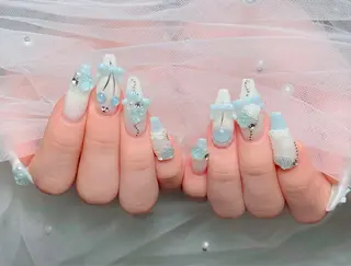 ネイル Lenie Kabukichoのネイルデザイン