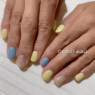 ネイル COCO nailのネイルデザイン