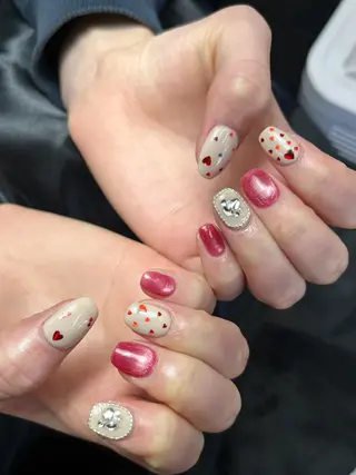 ネイル LISA ANA.CHUOのネイルデザイン