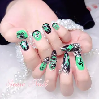 ネイル 🎀Sense Nail渋谷店🎀のネイルデザイン