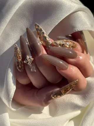 ネイル ✴︎ Delightのネイルデザイン