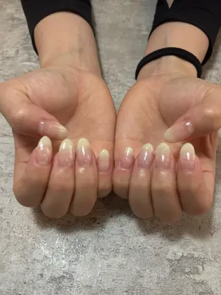 ネイル 谷越 朝未のネイルデザイン