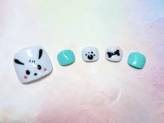 ネイル shoko🌙 Moonsのネイルデザイン
