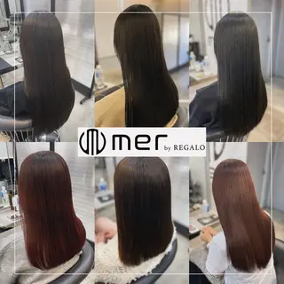 ロング メンズ指名No.1 ✂︎松本明日翔のヘアスタイル