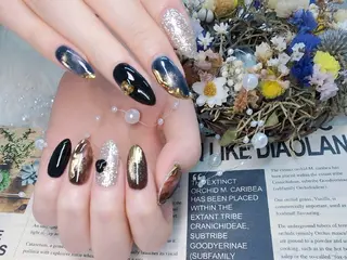 ネイル Chouette Nailのネイルデザイン