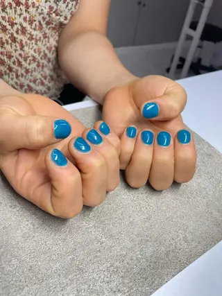 ネイル posa nail モエミのネイルデザイン