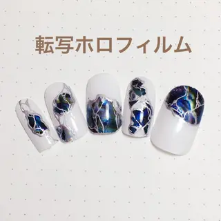 ネイル ネイリスト aicoのネイルデザイン