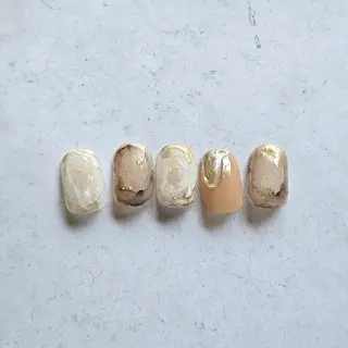 ネイル Nailsalon manoのネイルデザイン