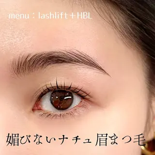マツエク・マツパ Lis10 YUのマツエク・マツパデザイン