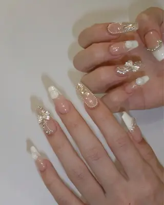 ネイル Yuna NAILSのネイルデザイン