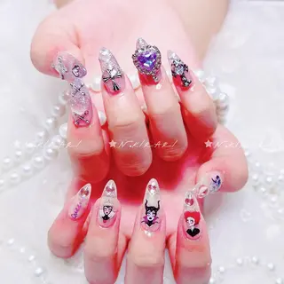 ネイル 🩷 Mio 🩷のネイルデザイン