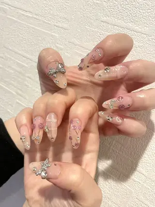 ネイル スカルプ専門店 D-Beautyのネイルデザイン