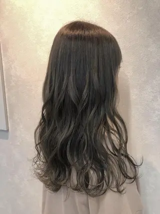 ロング カラー 筑紫通り沿い | eNeのマツエク・マツパデザイン