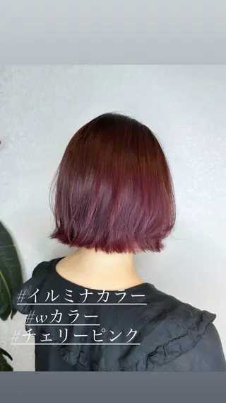 ショート カラー 🔔支持率NO.1 🔔廣岡慶太のヘアスタイル