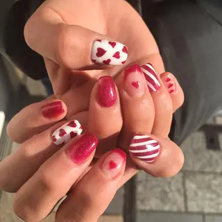 ネイル emunail あやかのネイルデザイン