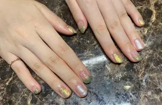 ネイル IROHA Nail 矢掛萌子のネイルデザイン