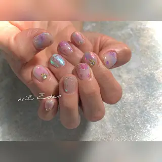ネイル Eden ♾️のネイルデザイン
