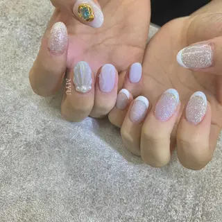 ネイル C.Nail ネイリストのネイルデザイン