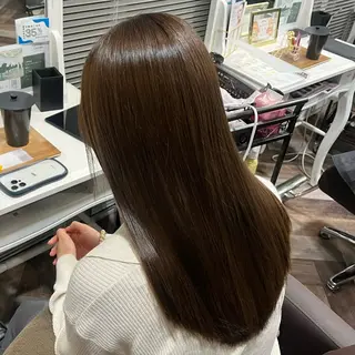カラー 🌸エミリー /仙台駅東口🌸のヘアスタイル