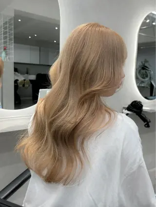 ロング ✨無料カット募集中✨ saho/ONYXのヘアスタイル
