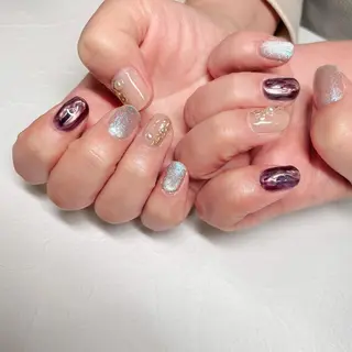 ネイル & BE nail アンドビーネイルのネイルデザイン