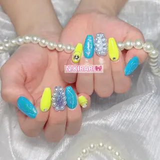 ネイル nana 🤍のネイルデザイン